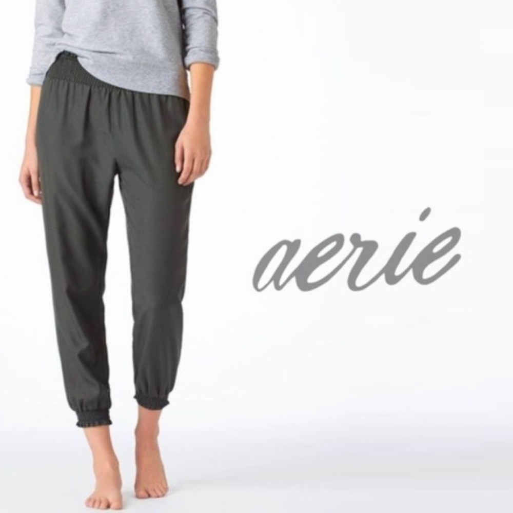 NWT. Silk Harem pants